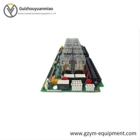 GE IC670MDL930K Isolated Output Module for Enhanced Industrial Automation