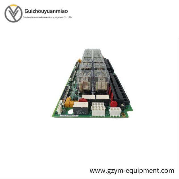 GE IC670MDL930K Isolated Output Module for Enhanced Industrial Automation