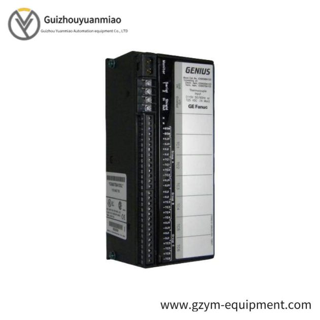 GE IC670PBI001 Base for PLC System Integration