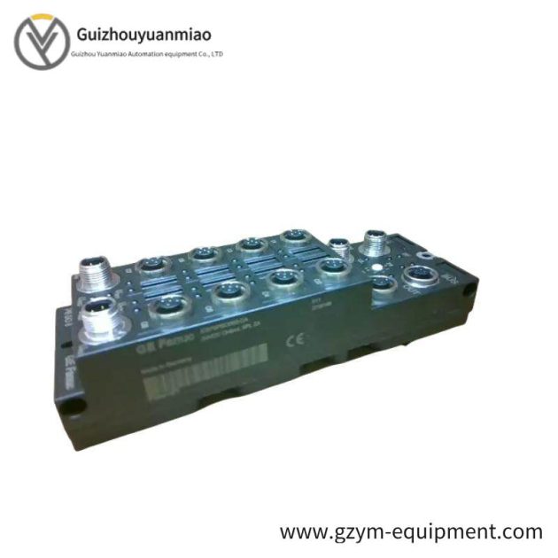 GE IC676PBO082 Output Module: Industrial Control System Solutions