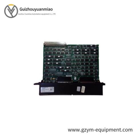 GE IC687RCM711B Control Module for Industrial Automation Systems