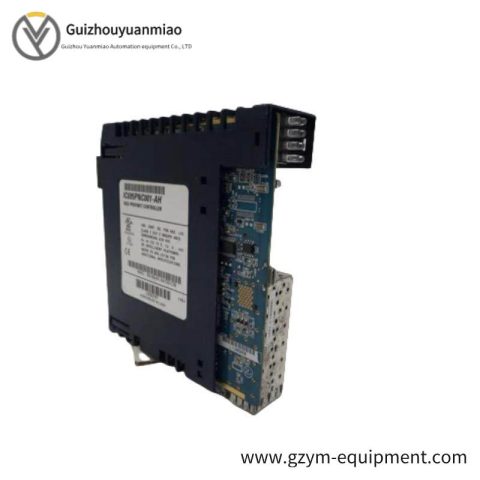 GE IC693APU300K - High Performance PLC Module for Industrial Automation