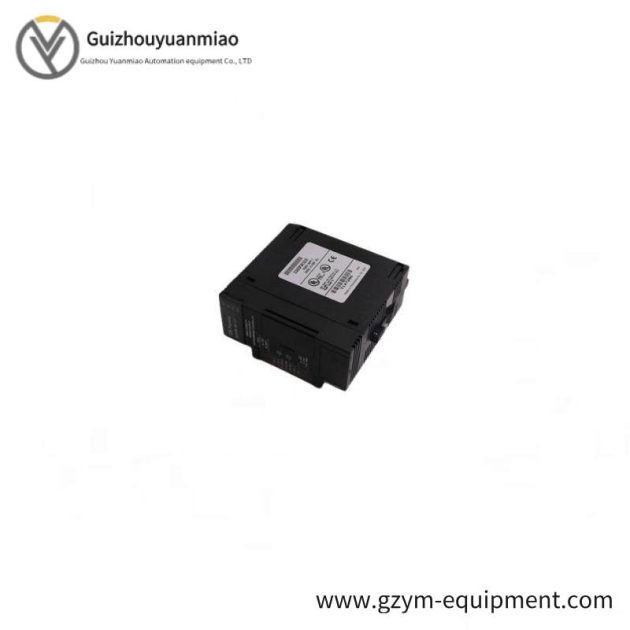 GE IC693APU300K - High Performance PLC Module for Industrial Automation