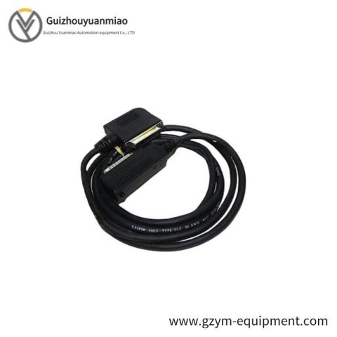 GE IC693CBL301 RACK EXPANSION CABLE - Modular Control Systems Expansion Cable, 200 Characters or Less