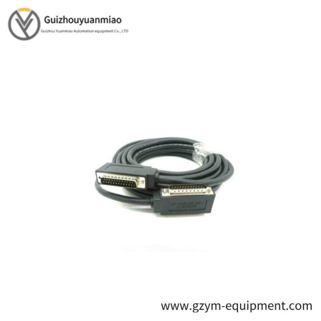 GE IC693CBL313 - Industrial Control Module Cable