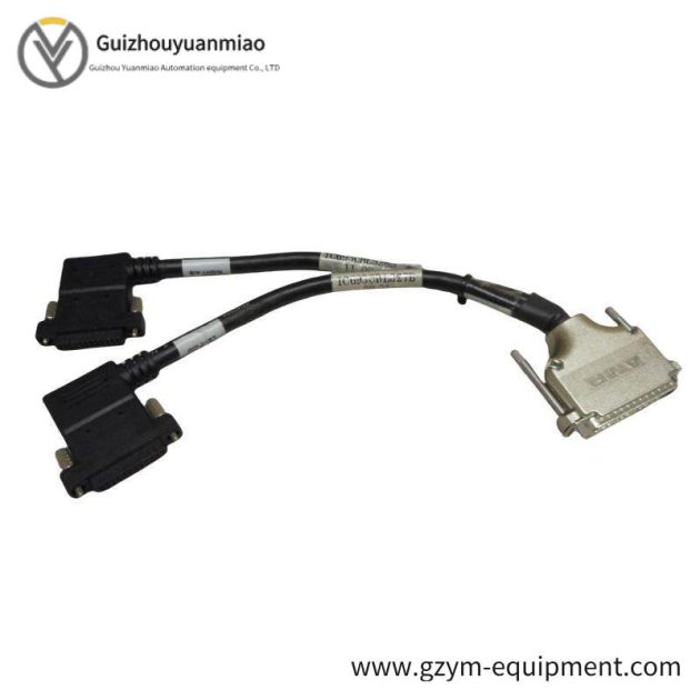 GE IC693CBL328B: High-Performance PLC I/O Cable for Industrial Automation