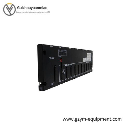 GE IC693CHS392 - Industrial Expansion Baseplate for PLC Systems