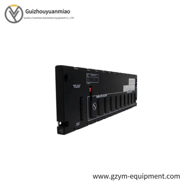 GE IC693CHS392 - Industrial Expansion Baseplate for PLC Systems