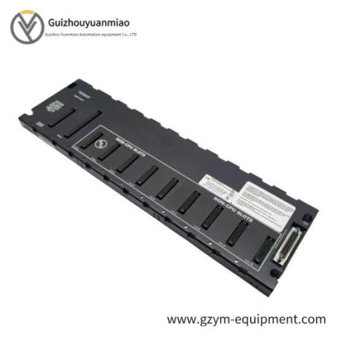 GE IC693CHS392 - Industrial Expansion Baseplate for PLC Systems
