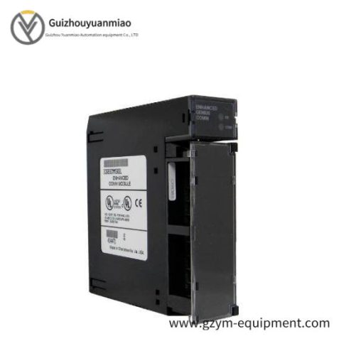GE IC693CMM301 - Axis Control Module for Industrial Automation Systems