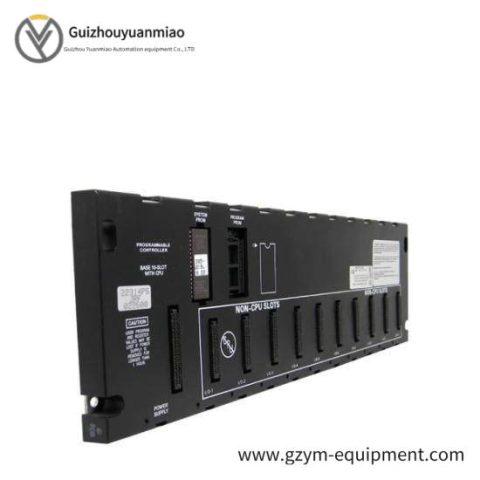 GE Series 90-30 Controllers: IC693CPU313RR - Advanced Automation Solution