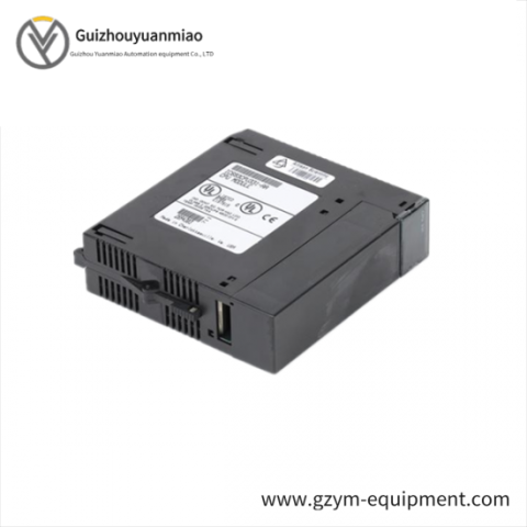 GE IC693CPU331 High-Performance CPU Module for Industrial Automation