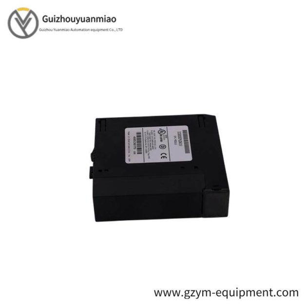 GE IC693CPU341 High-Performance Controller Module