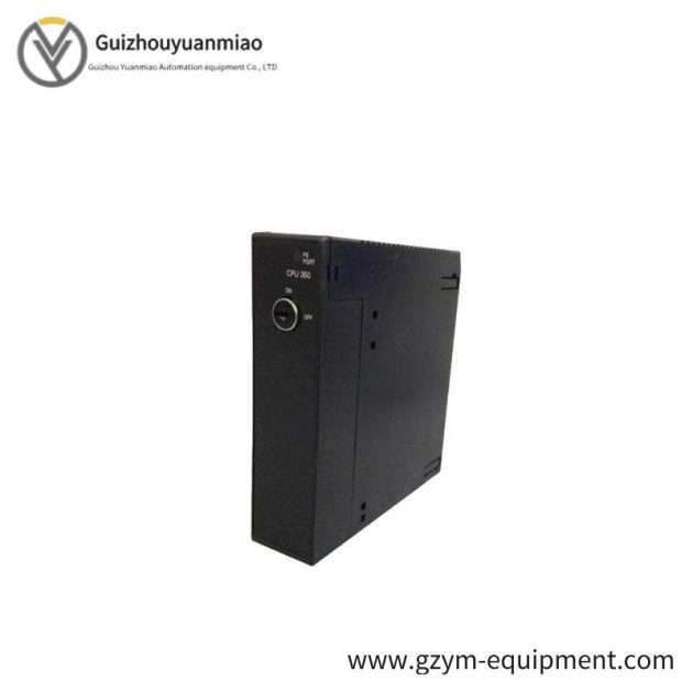 GE IC693CPU350 - Industrial Processor Module, High Performance & Reliability