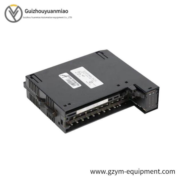 GE IC693MDL241 Positive/Negative Input Module - High Performance Analog Input for Industrial Automation