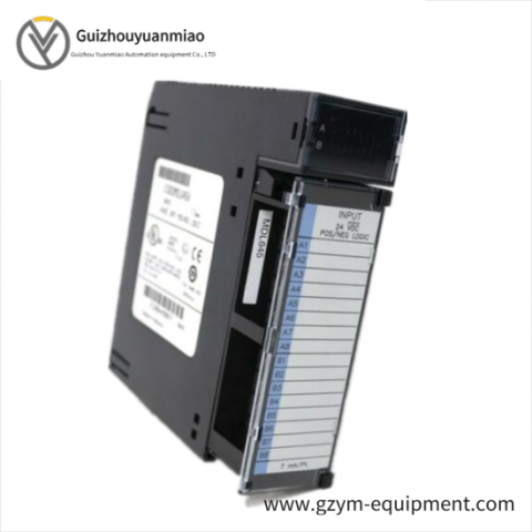 GE IC693MDL645 Positive/Negative Discrete Input Module