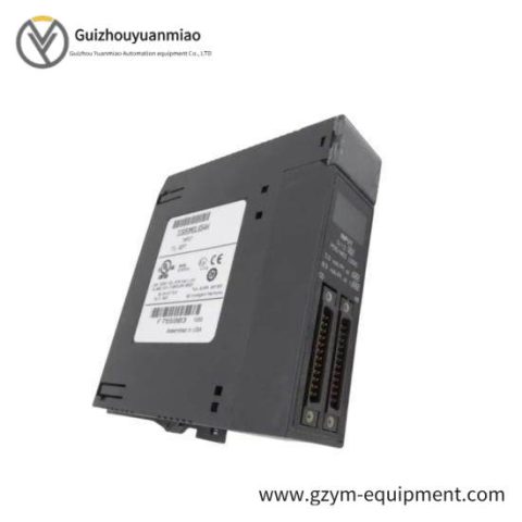 GE IC693MDL654 High-Performance Digital Output Module for Industrial Automation