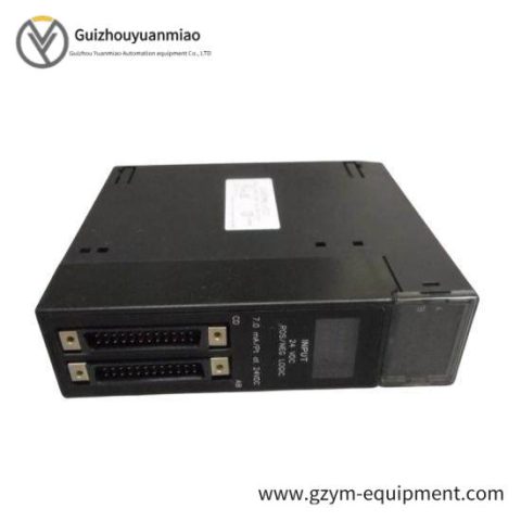 GE IC693MDL655 Positive/Negative Discrete Input Module