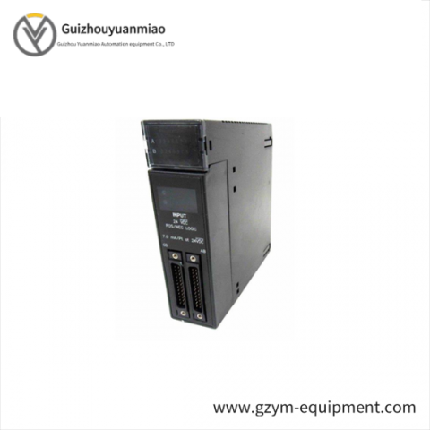 GE IC693MDL655 Positive/Negative Discrete Input Module