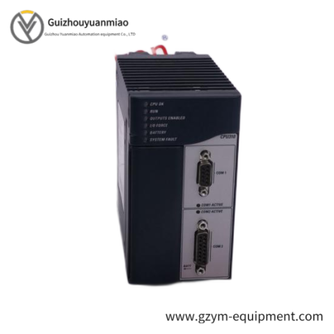 GE IC693MDL655 Positive/Negative Discrete Input Module