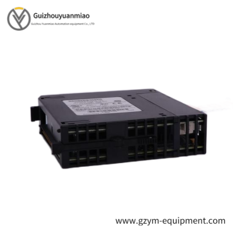 GE IC693MDL655 Positive/Negative Discrete Input Module