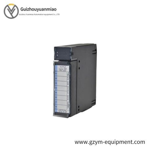 GE IC693MDL730 High-Performance PLC Output Module