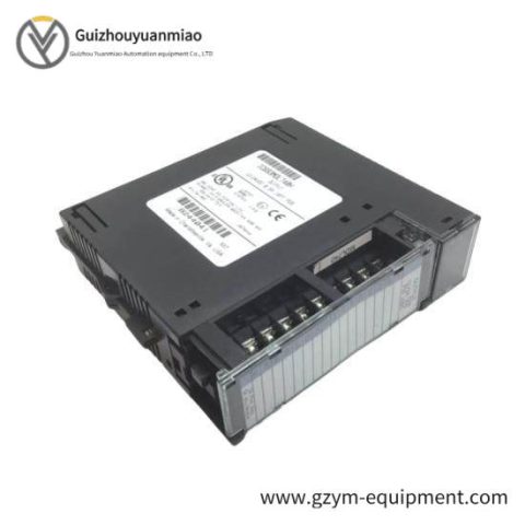 GE IC693MDL740 - Digital I/O Module for Industrial Automation