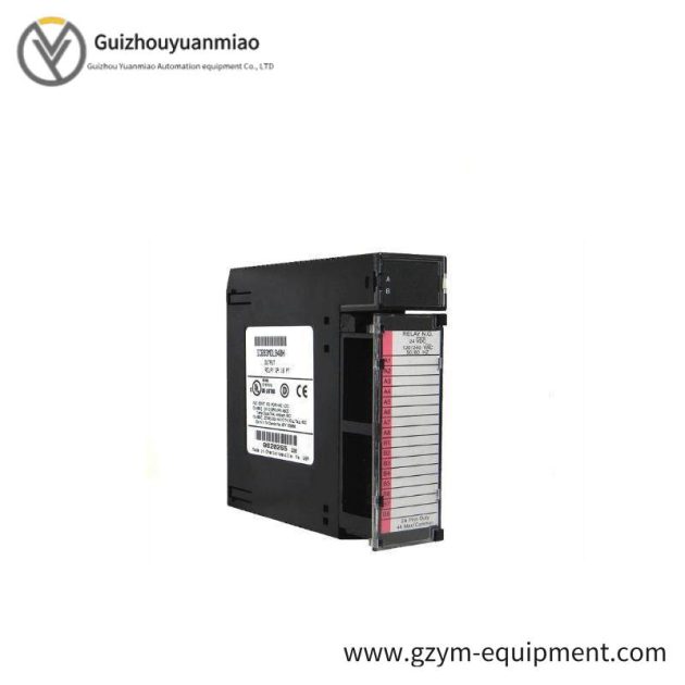 GE IC693MDL940 - PLC Relay Output Module