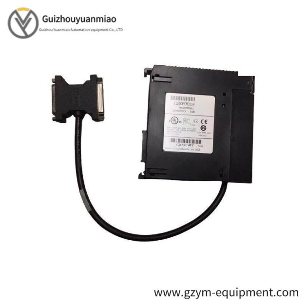 GE IC693PCM311 - Control Module for Industrial Automation Systems