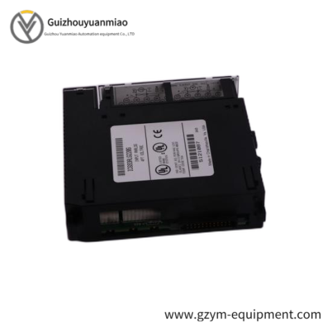 GE IC693PWR321Y: Advanced Power Supply Module for Industrial Automation, 200 Characters or Less