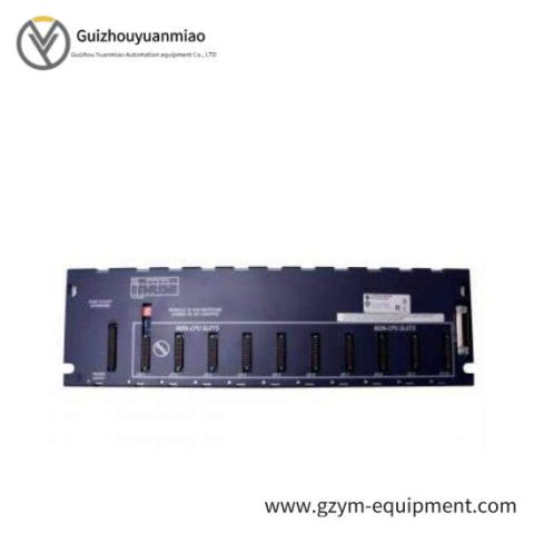 GE IC694CHS392 High-Performance Control Module for Industrial Automation Systems