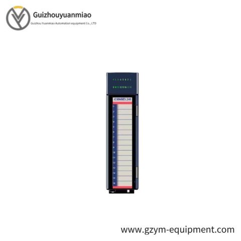 GE IC694MDL240 - Modular Digital Input Module for Advanced Automation Solutions