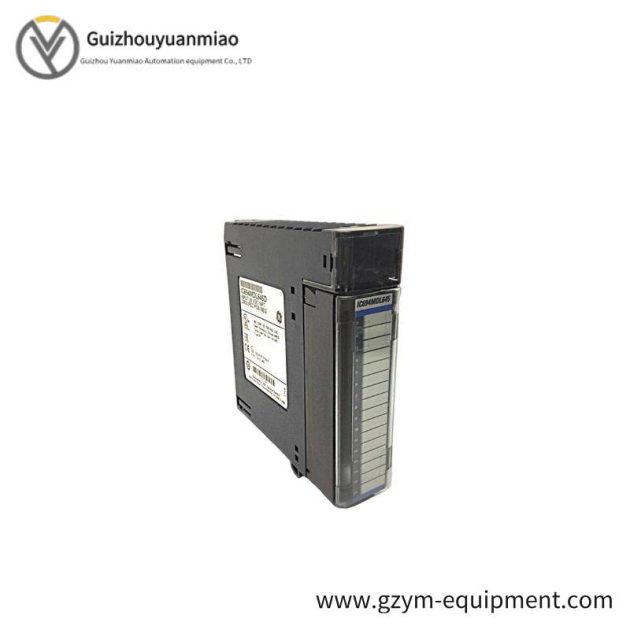GE IC694MDL645 I/O Module: Advanced Control System Integration, 190 characters or less