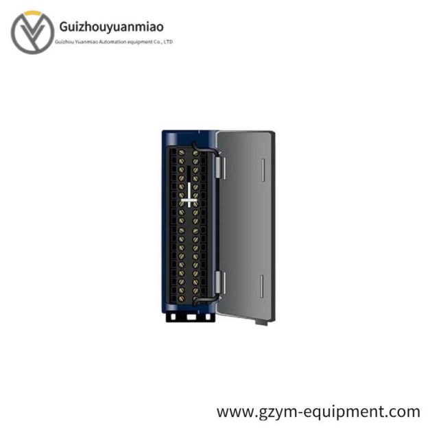 GE IC694TBB032 - High-Performance Terminal Block for Industrial Control Systems