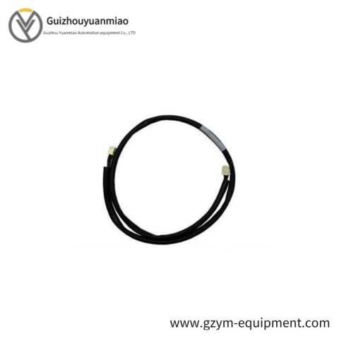 GE IC695CBL001A: CPU Energy Pack Cable, High-Performance Control Module