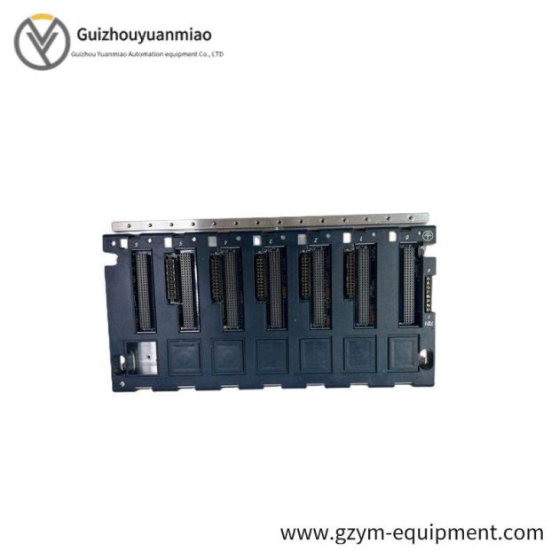 GE IC695CHS007 - Universal Base Module for Industrial Control Systems