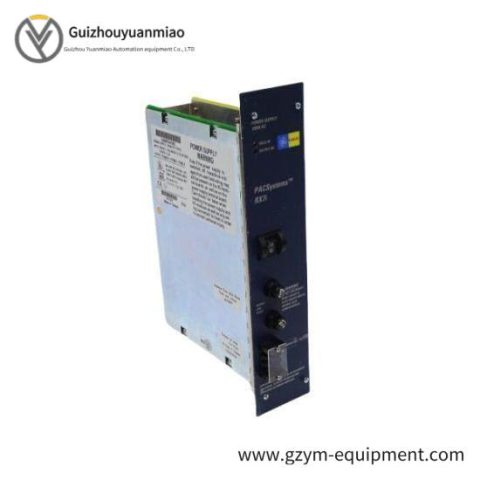 GE IC695CPU320-CF High-Performance Control Module