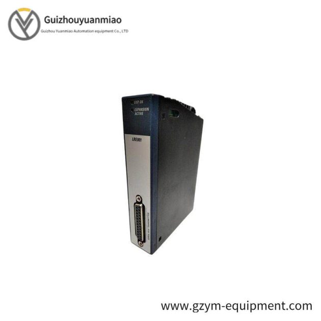 GE IC695LRE001B Transmitter Module: Advanced Control Solutions for Industrial Automation