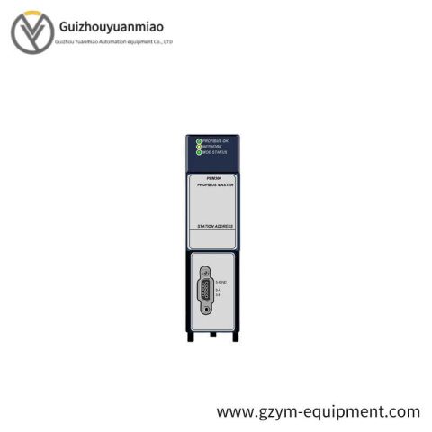 GE IC695PBM300 Master Module: Control & Automation Innovation