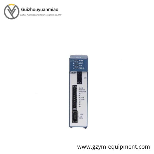 GE IC695PMM335 - PACMotion Multi-Axis Motion Controller