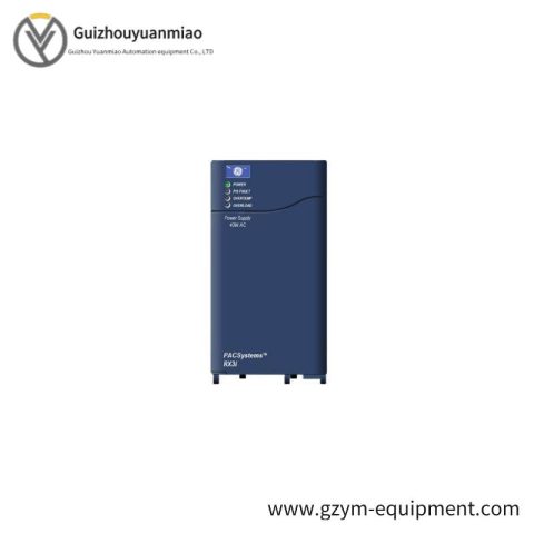 GE IC695PSA140E RX3i PSA Multipurpose Power Supply, Engineered for Precision and Reliability