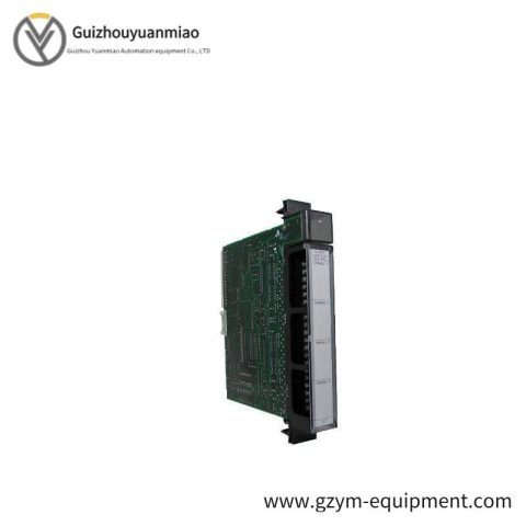 GE IC697ALG320 Current Output Module: 4-Channel Analog Control