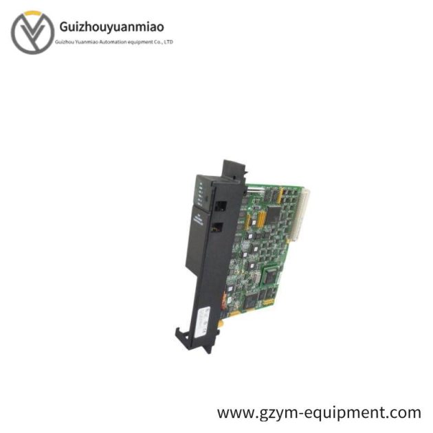 GE IC697BEM742: High-Performance FIP Bus Controller, Designed for Industrial Automation