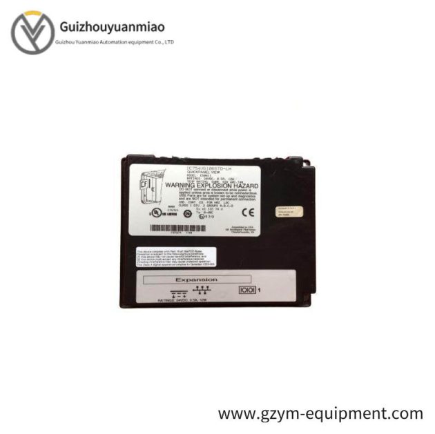 GE IC697CHS790D VME Integrator Rack Module