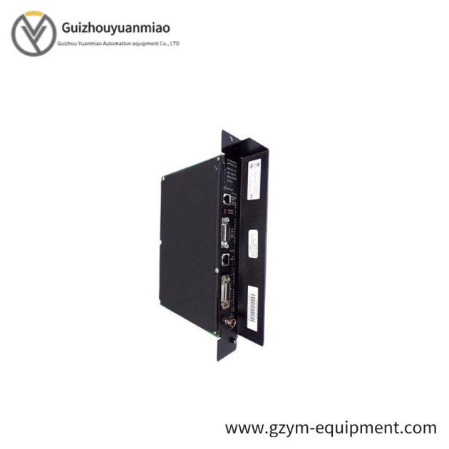 GE IC697CMM742 - Ethernet Interface Module for PLC Systems