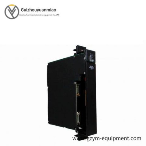 GE IC697CPM790 CPU Module with TMR for Enhanced Reliability