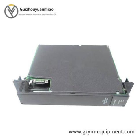 GE IC697CPM925 Single-slot PLC CPU for Industrial Automation