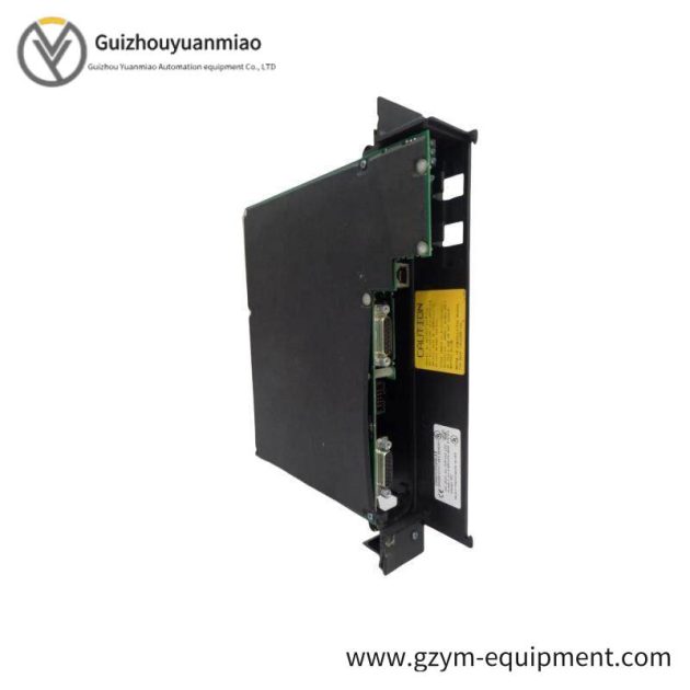 GE IC697CPX935 - High-Performance CPU Module for Industrial Automation