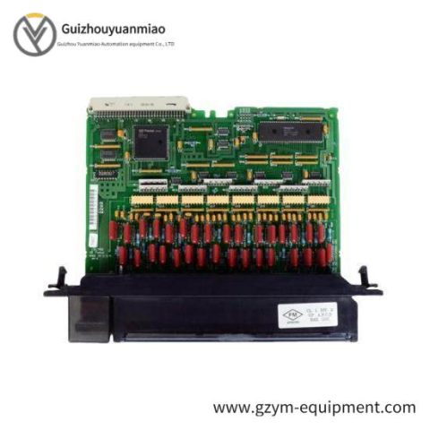 GE IC697MDL250 - High-Performance PLC Module