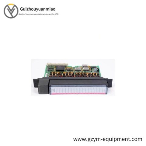 GE IC697MDL350 - PLC Module for Industrial Automation